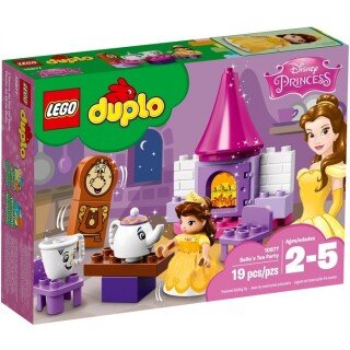 LEGO Duplo 10877 Belle Lego ve Yapı Oyuncakları kullananlar yorumlar